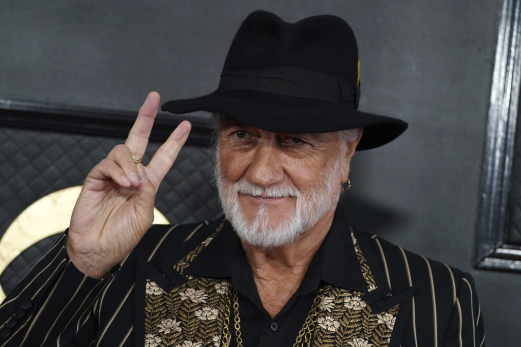 How Much Is Mick Fleetwood Worth?