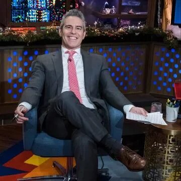 Andy Cohen Net Worth 2024