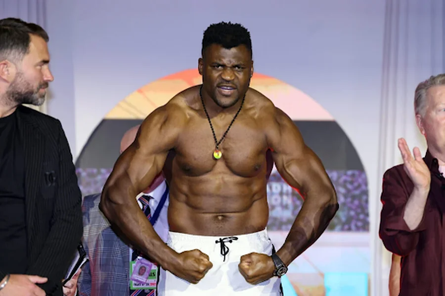 Francis Ngannou Height and Weight – Inside the Life of the Former UFC Heavyweight Champion
