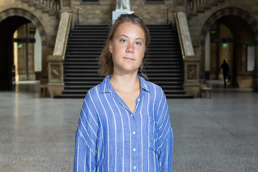 Greta Thunberg Net Worth
