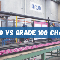Grade 120 vs Grade 100 Chain: Weight and WLL Differences