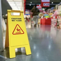 Retail Work: Legal Help for Slip-and-Fall Claims