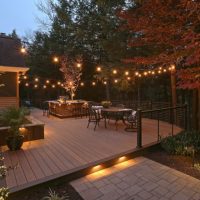 Year-Round Lighting Tips for Stunning Outdoor Spaces