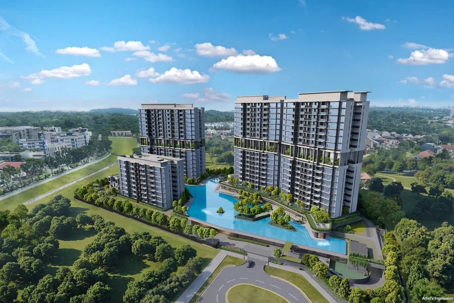 Chencharu Central Residences